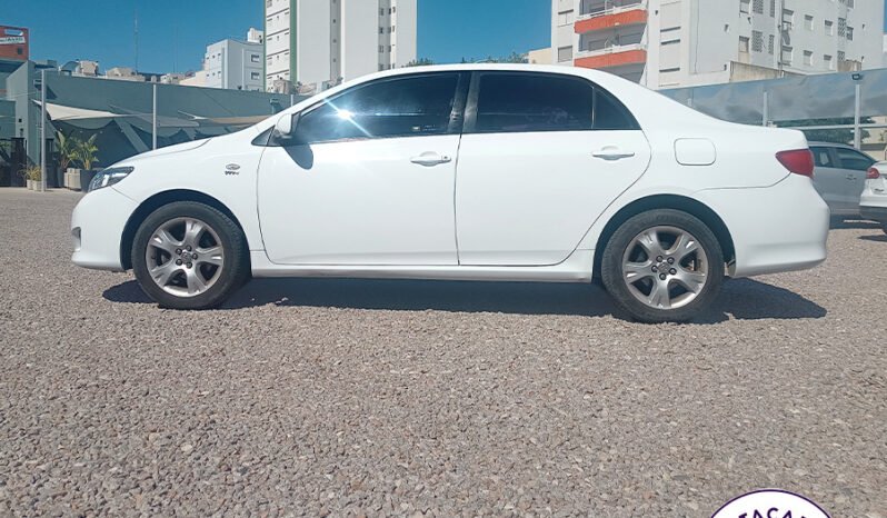 COROLLA – XEI 1.8 MT lleno
