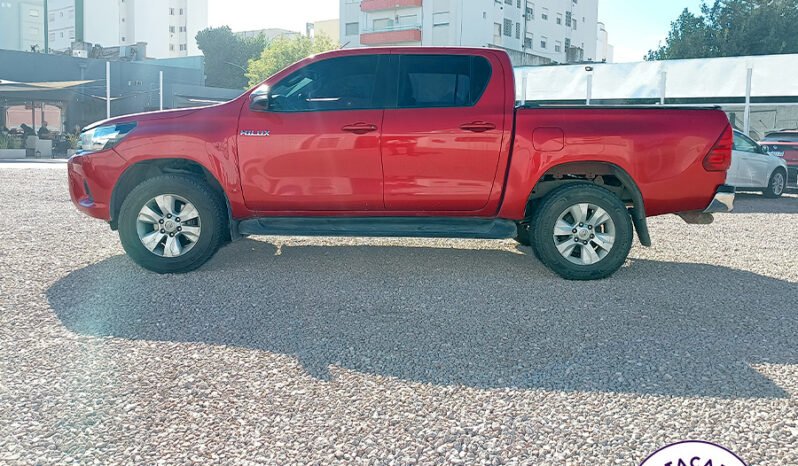 HILUX 4X2 SRV 2.8 – 2016 lleno