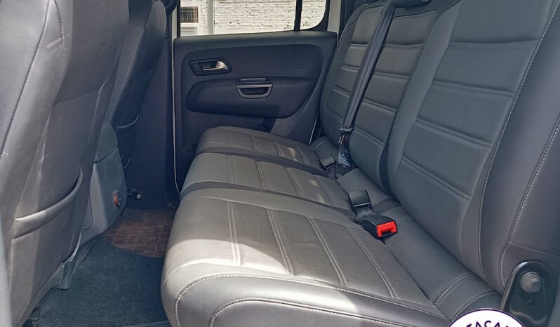AMAROK V6 HIGHLINE 4X4 AT – 2024 lleno