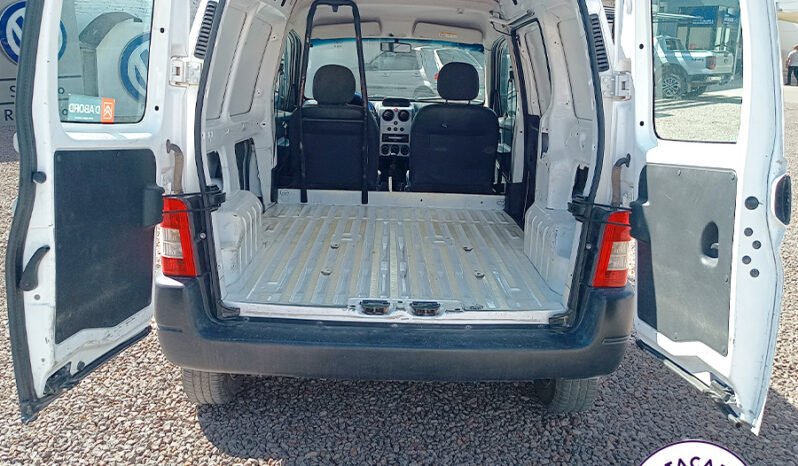 BERLINGO FURGON 1.6 HDI BUSINESS – 2018 lleno