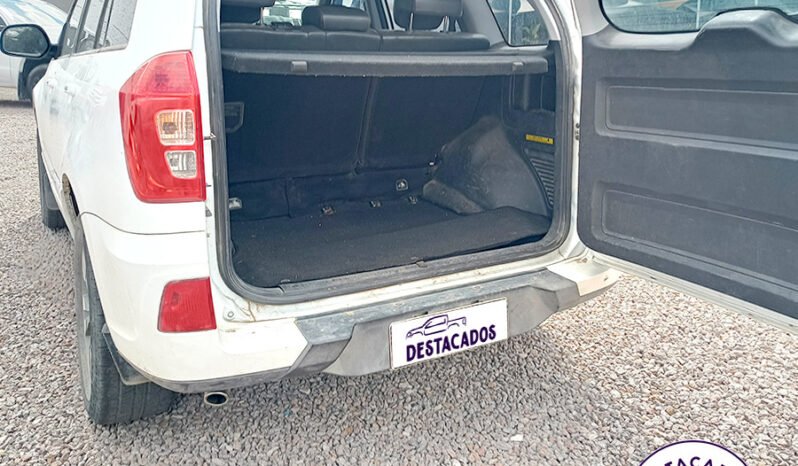 TIGGO 3 LUXURY 1.6 M/T – 2018 lleno