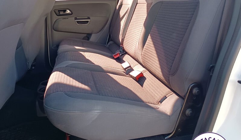 AMAROK 4X4 HIGHLINE PK 180cv – 2016 lleno