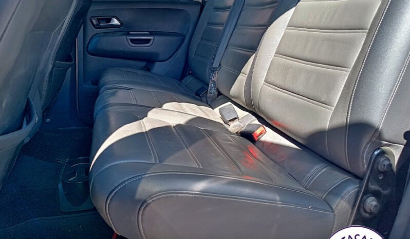 AMAROK 2.0 TDI 180CV HIGHLINE 4X2 AUT – 2018 lleno