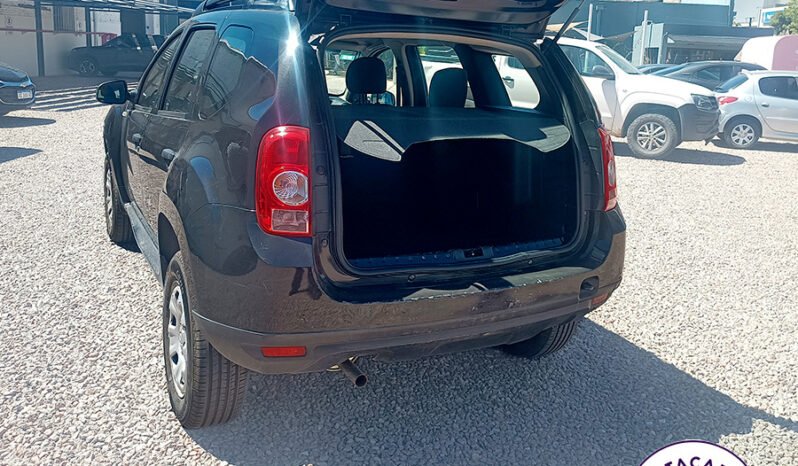 DUSTER DYNAMIQUE 1.6 4X2 – 2011 lleno
