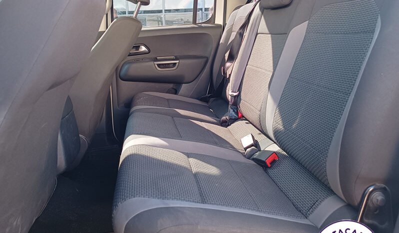AMAROK V6 4X4 COMFORTLINE 3.0 AT 258cv – 2022 lleno