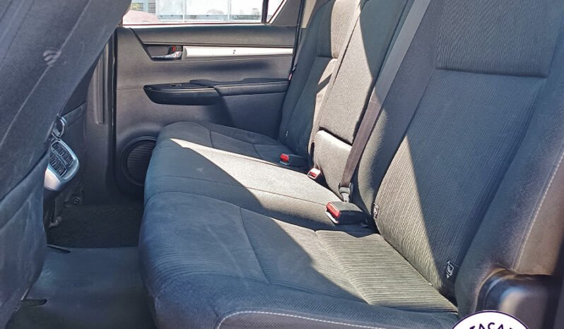 HILUX 4X2 SRV 2.8 – 2016 lleno