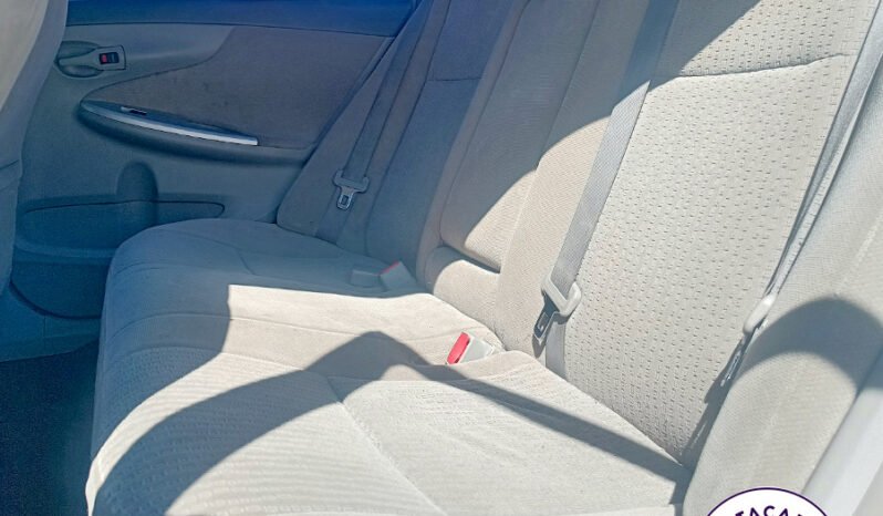 COROLLA – XEI 1.8 MT lleno