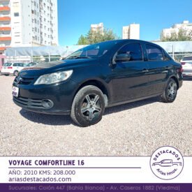 VOYAGE COMFORTLINE 1.6 2010