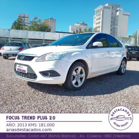 FOCUS TREND PLUS 2.0