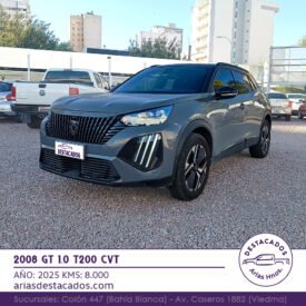 2008 GT 1.0 T200 CVT – 2025