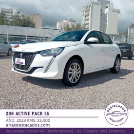 208 ACTIVE PACK 1.6 – 2023