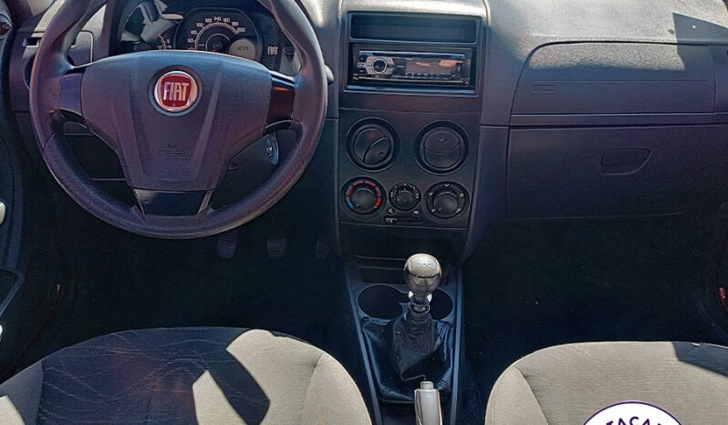 PALIO FIRE1.4 – 2016 lleno