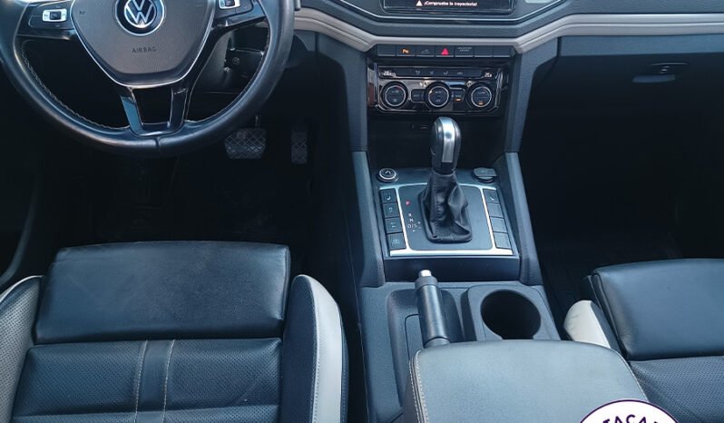 AMAROK V6 4X4 HIGHLINE 3.0 258cv AT – 2024 lleno