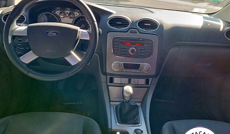 FOCUS TREND PLUS 2.0 lleno