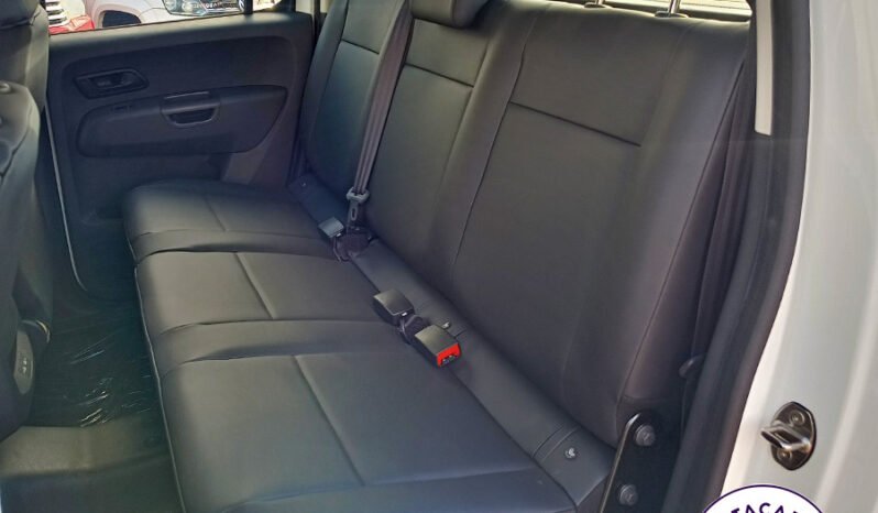 AMAROK 4X4 TRENDLINE 2.0 180c – 2026 lleno
