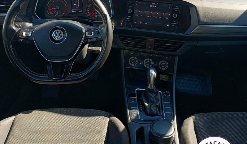 VENTO COMFORTLINE 1.4 TSI 150 CV – 2019 lleno
