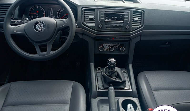 AMAROK 4X2 TRENDLINE 140cv – 2023 lleno