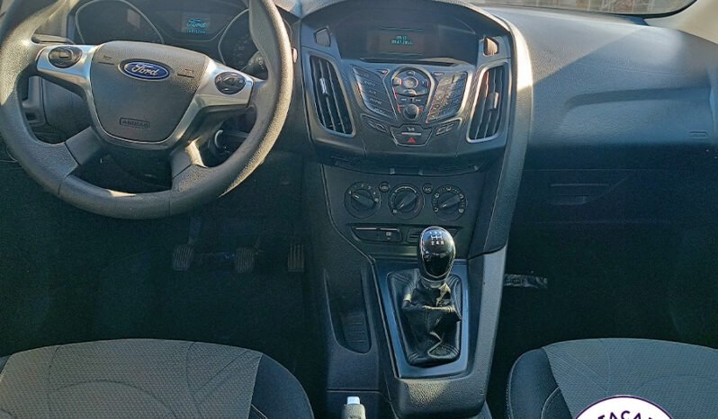 FOCUS S 4 PUERTAS MT -2014 lleno