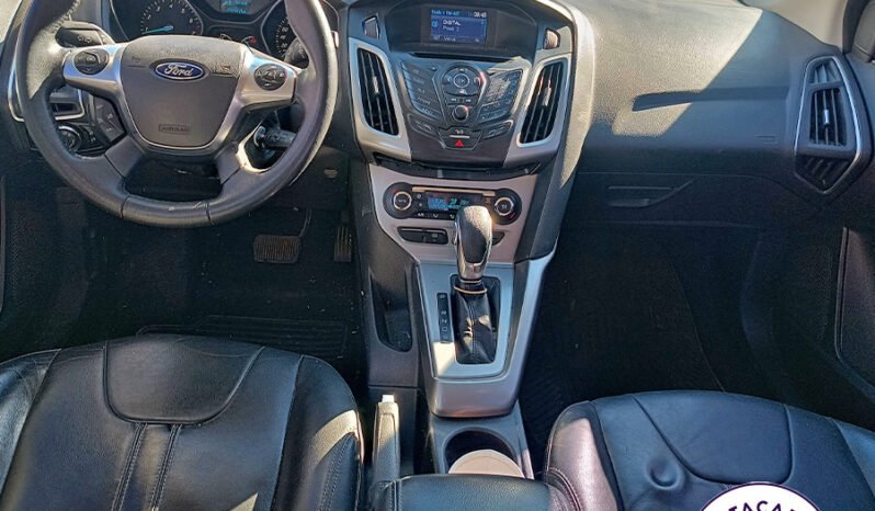 FOCUS SE PLUS 2.0 AT 4P 2014 lleno