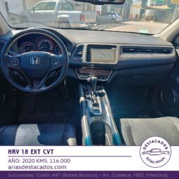 HR-V EXL 1.8 CVT – 2020 lleno