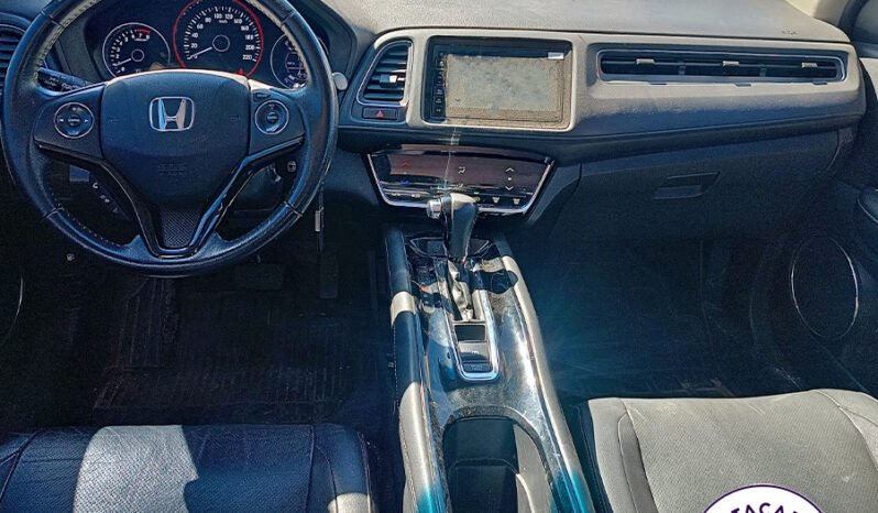 HR-V EXL 1.8 CVT – 2020 lleno
