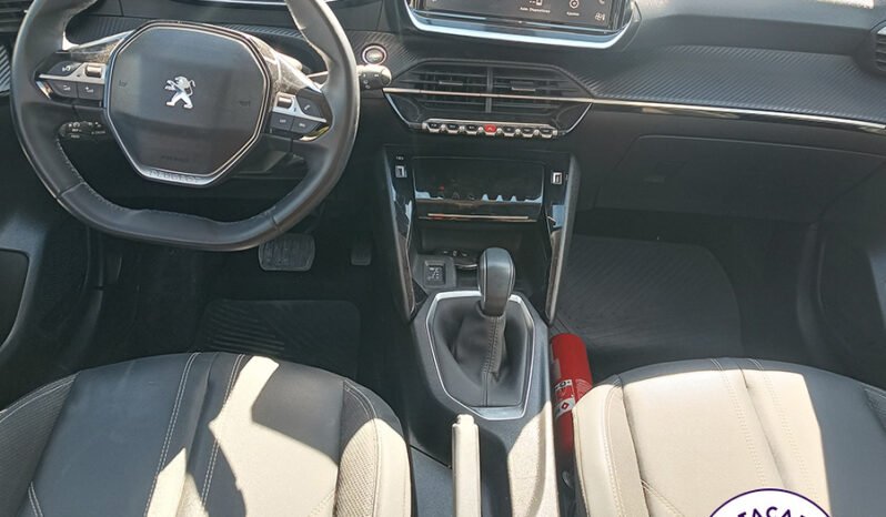 208 FELINE 1.6 TIP – 2022 lleno