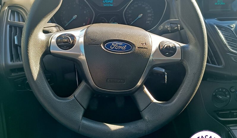 FOCUS S 4 PUERTAS MT -2014 lleno