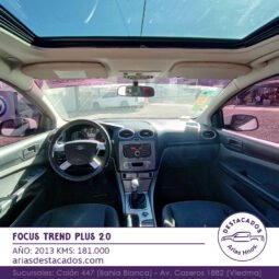 FOCUS TREND PLUS 2.0 lleno