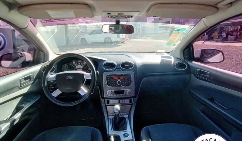 FOCUS TREND PLUS 2.0 lleno