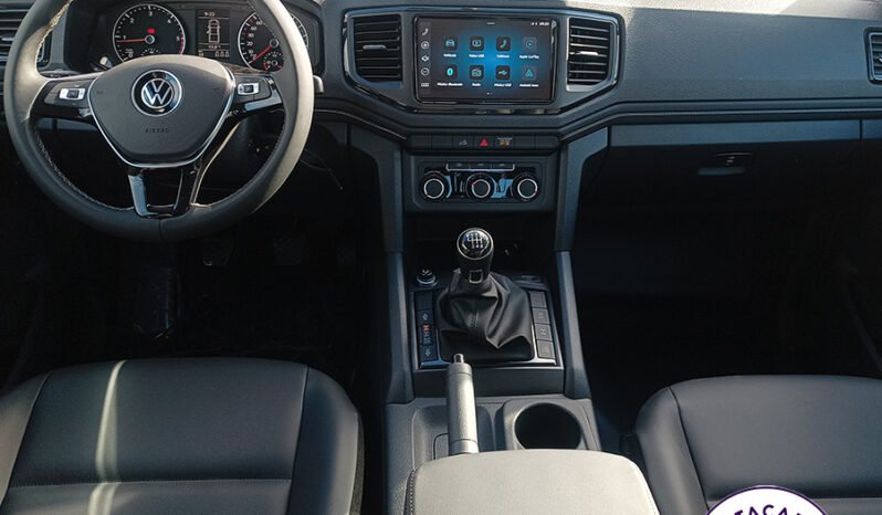 AMAROK 4X4 TRENDLINE 2.0 180c – 2026 lleno