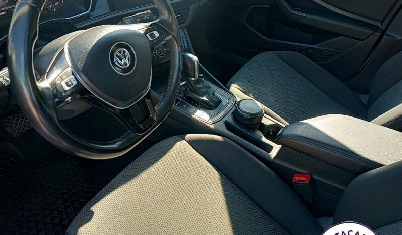 VENTO COMFORTLINE 1.4 TSI 150 CV – 2019 lleno