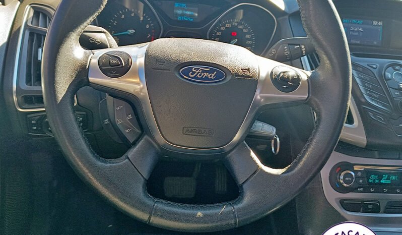 FOCUS SE PLUS 2.0 AT 4P 2014 lleno