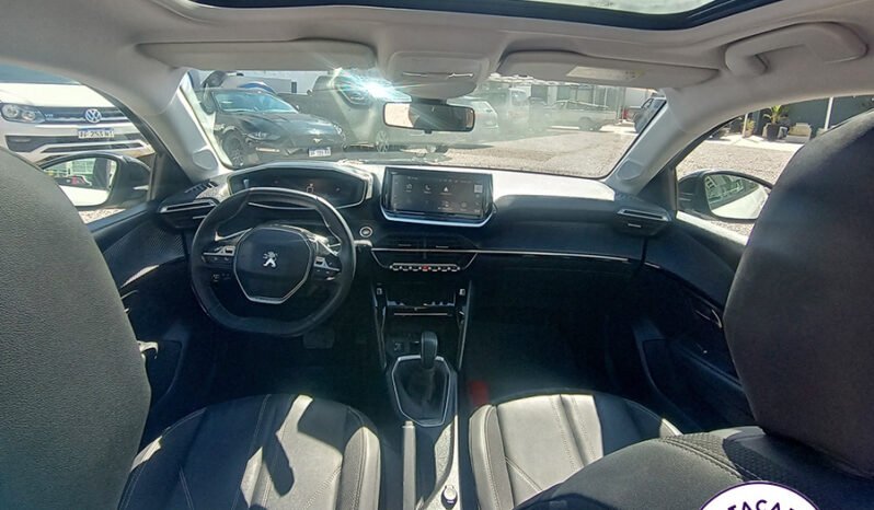 208 FELINE 1.6 TIP – 2022 lleno