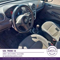 GOL TREND PACK 1 5 Puertas 1.6 – 2013 lleno