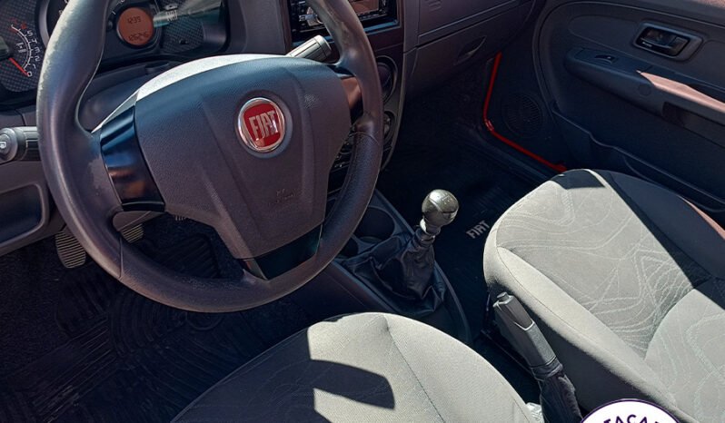 PALIO FIRE1.4 – 2016 lleno