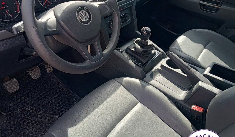 AMAROK TRENDLINE 4X2 2.0 TDI 140 CV – 2023 lleno