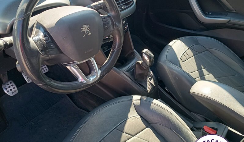 208 FELINE PACK CUIR 1.6 – 2016 lleno