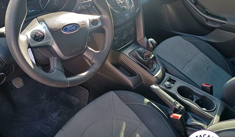 FOCUS S 4 PUERTAS MT -2014 lleno