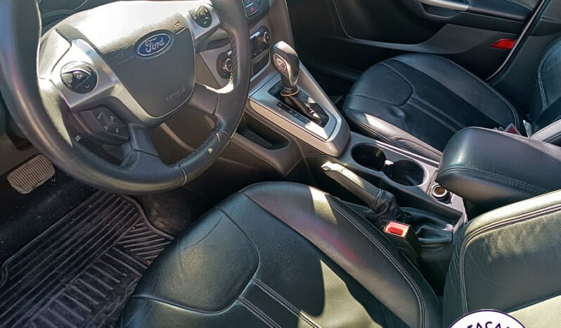 FOCUS SE PLUS 2.0 AT 4P 2014 lleno