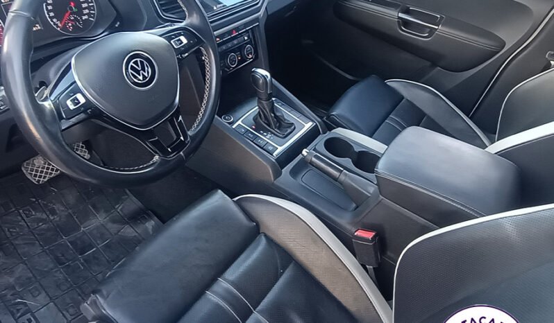 AMAROK V6 4X4 HIGHLINE 3.0 258cv AT – 2024 lleno