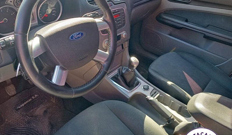 FOCUS TREND PLUS 2.0 lleno