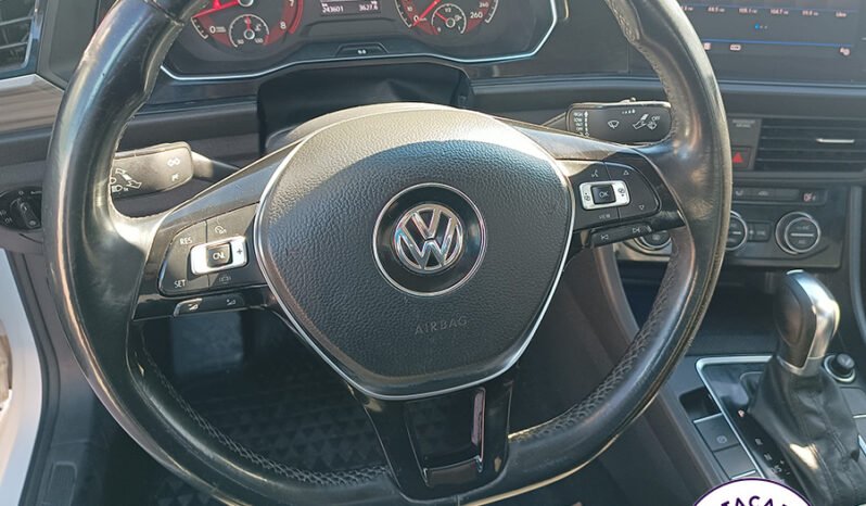 VENTO COMFORTLINE 1.4 TSI 150 CV – 2019 lleno