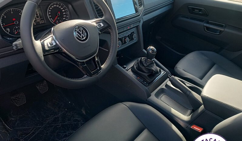 AMAROK 4X4 TRENDLINE 2.0 180c – 2026 lleno