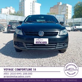 VOYAGE COMFORTLINE 1.6 2010