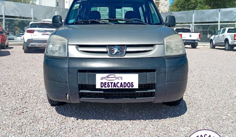 PARTNER CONFORT 1.6 HDI – 2012 lleno