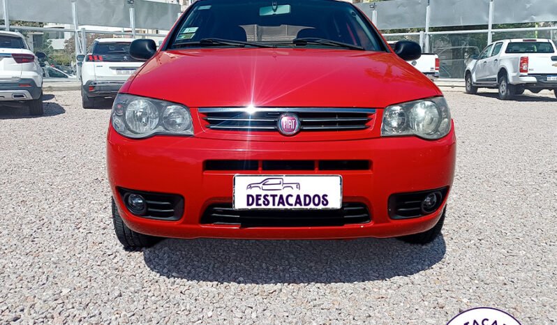 PALIO FIRE1.4 – 2016 lleno