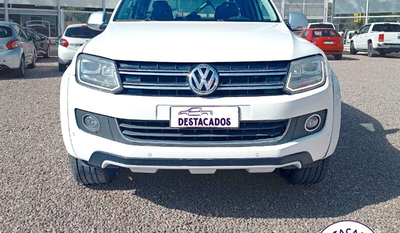 AMAROK ULTIMATE 2.0 4X4 180 CV lleno