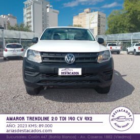 AMAROK TRENDLINE 4X2 2.0 TDI 140 CV – 2023