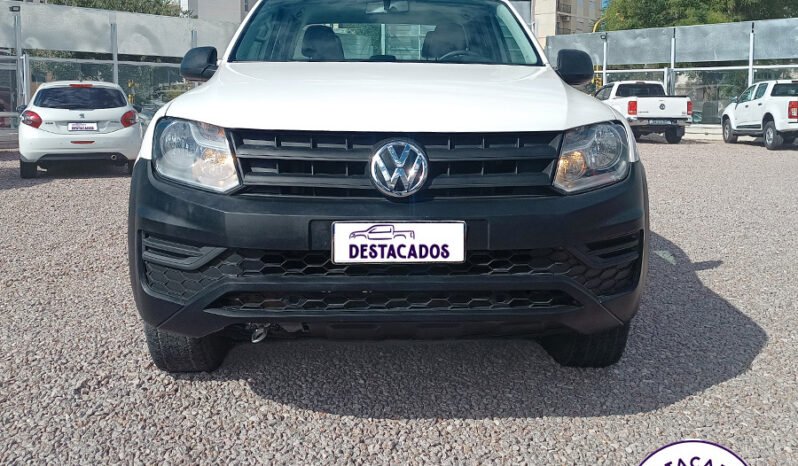 AMAROK TRENDLINE 4X2 2.0 TDI 140 CV – 2023 lleno