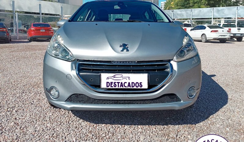 208 FELINE PACK CUIR 1.6 – 2016 lleno